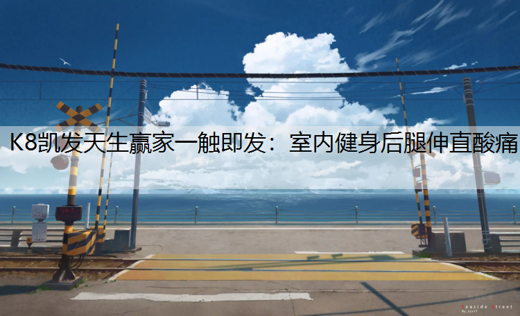 室内健身后腿伸直酸痛