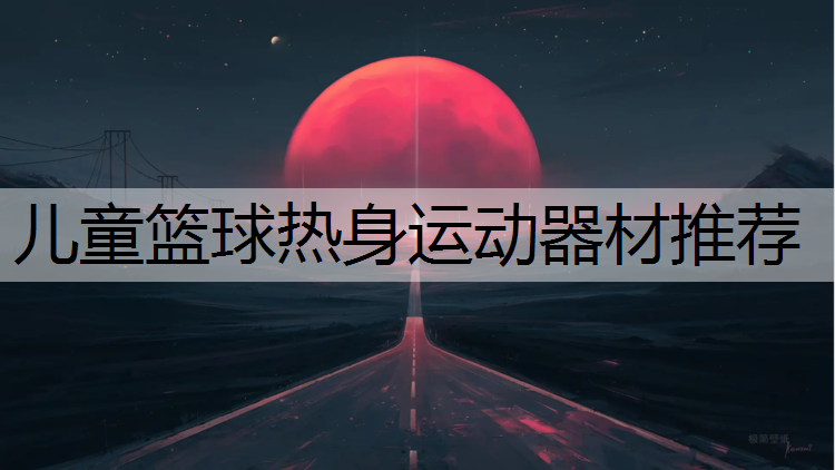 儿童篮球热身运动器材推荐