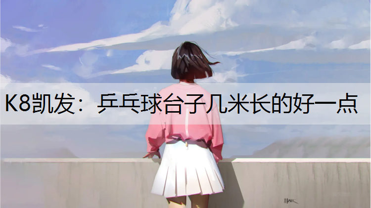 乒乓球台子几米长的好一点