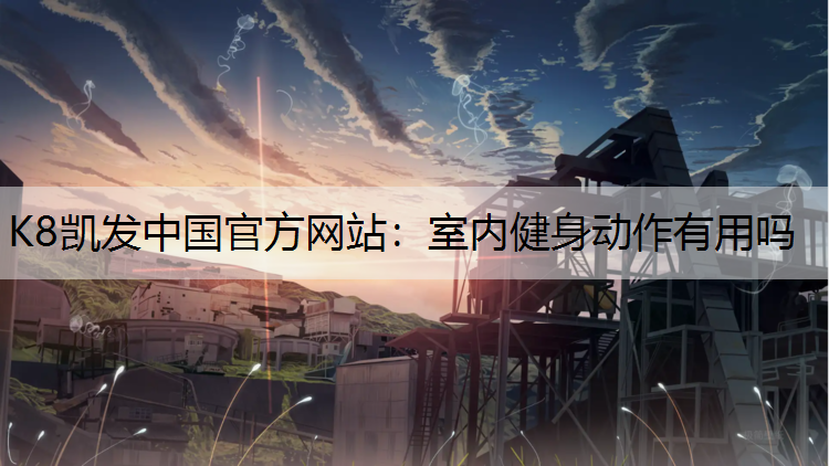 室内健身动作有用吗
