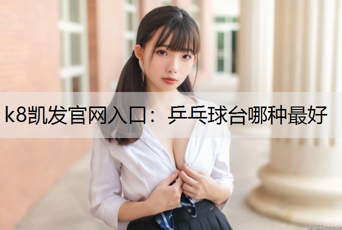 乒乓球台哪种最好