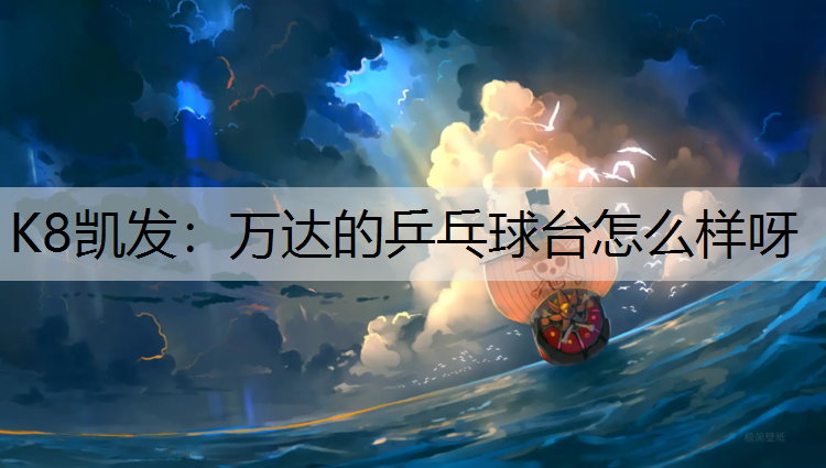 万达的乒乓球台怎么样呀