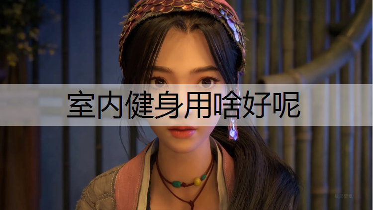 室内健身用啥好呢