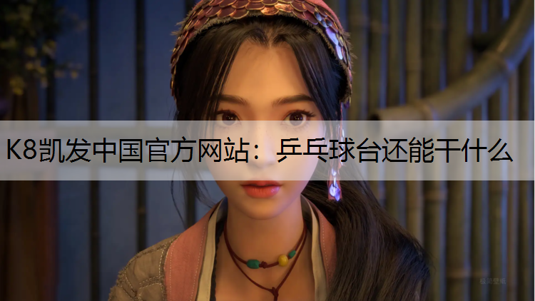 乒乓球台还能干什么